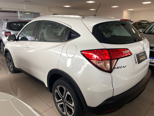 Imagem 5 de 8 de Honda Hr-v 1.8 16v Flex Ex 4p Automático