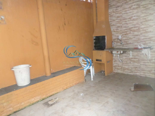 Imagem 19 de 22 de Casa Com 2 Dorms, Maracanã, Praia Grande - V3406