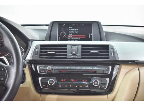 BMW 320i 2.0 SPORT 16V TURBO ACTIVE FLEX 4P AUTOMÁTICO
