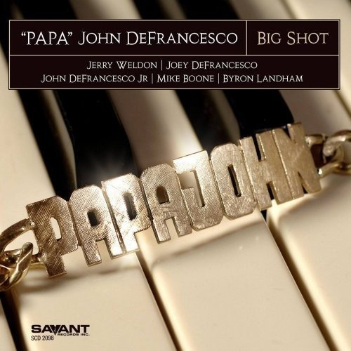 Cd Big Shot - Papa John Defrancesco