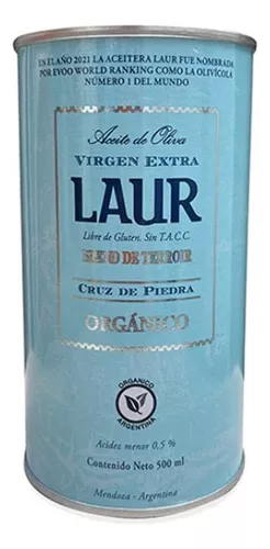 López Aceite de Oliva Extra Virgen Lata 1 Litro de López - Comprar  delicatessen al mejor precio - espaciovino - Vinoteca online