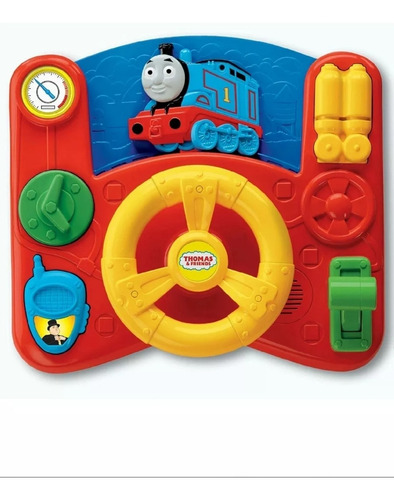 Thomas & Friends Busy Conductor De Fisher Price.