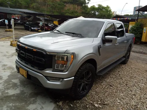 Ford F-150 3.5 Lariat Sport