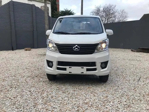 Imagen 2 de 15 de Changan 2020