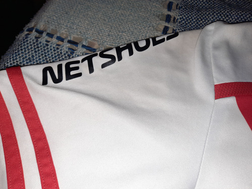 Camiseta Titular River Plate 2014/2015 Talle 16/s (Usado)