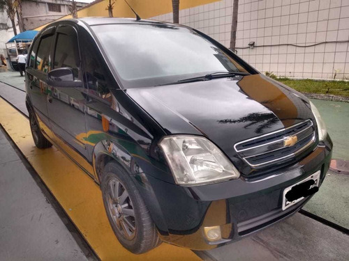 Chevrolet Meriva 2009 1.8 Premium Flex Power Easytronic 5p