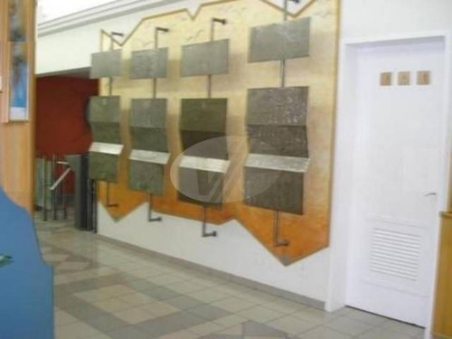 Imagem 3 de 8 de Sala À Venda Em Centro - Sa184034