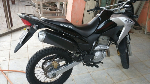 Honda Xre 300 Adventure