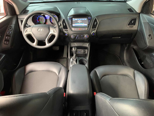 Imagem 10 de 14 de Hyundai Ix35 2020 2.0 Gl 2wd Flex Aut. 5p