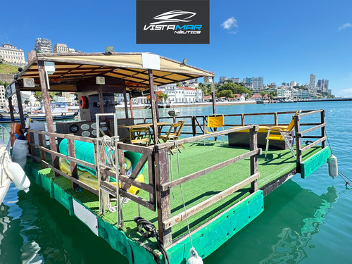 Catamarã - Balsa 28 Pés