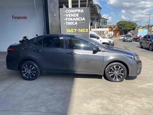 Toyota Corolla 1.8 GLI 16V FLEX 4P AUTOMÁTICO
