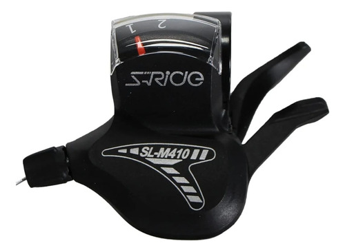 Shifter Mando Izquierdo 2 Vel S Ride Sl M410 Shimano Compati