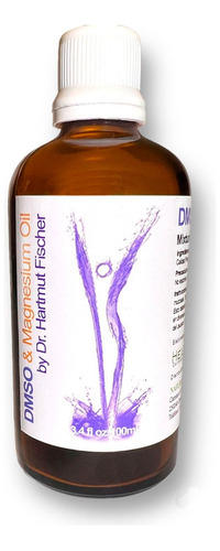 Aceite De Magnesio & Dmso - mL a $621