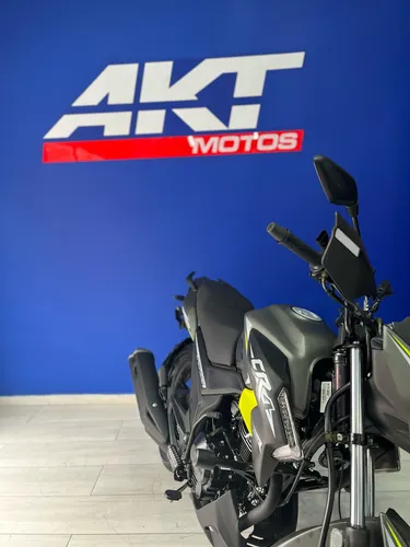 Akt Cr4 125