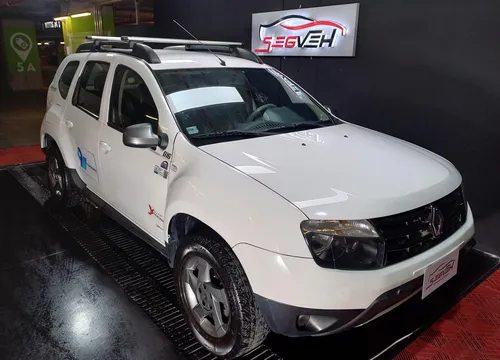 Renault Duster 2.0 Dynamique 4x4