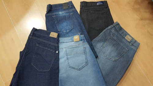 Jeans Nahana Elastizados....
