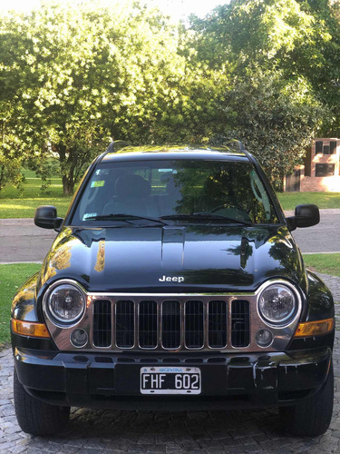 Jeep Jeep Liberty Limited Liberty Limited