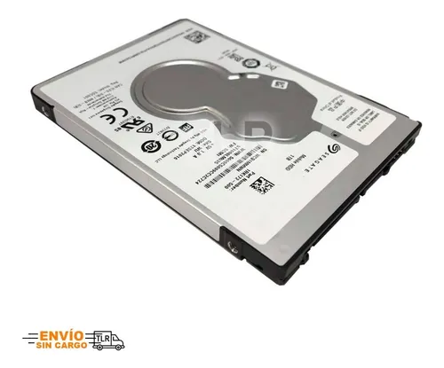 Disco Rígido 1tb Slim Notebook Ps3 Ps4 Seagate Hdd C (Usado)