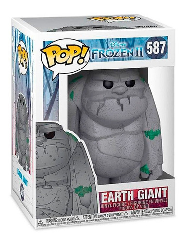 Funko Pop Disney Frozen 2 - Earth Giant 587 (42133) At