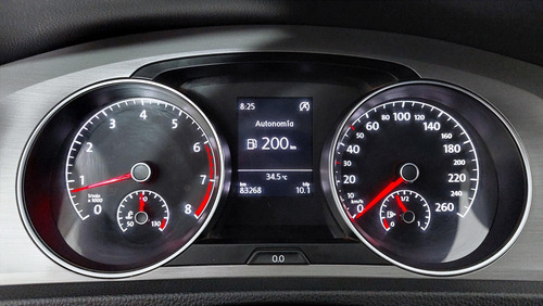 Imagen 20 de 22 de Volkswagen Golf Variant 1.4 Comfortline Tsi