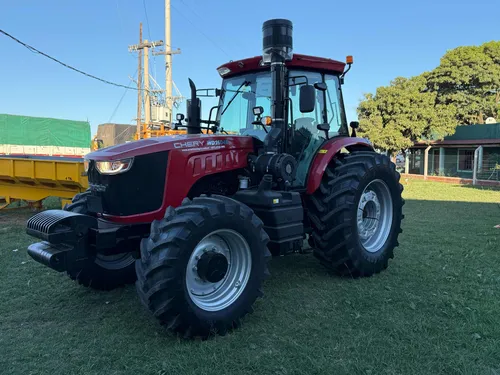 Tractor Nuevo 160 Hp 4x4