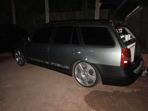 Volkswagen Parati 1.6 Track & Field Total Flex 5p