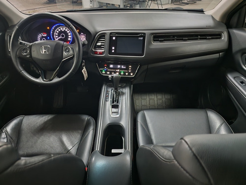 Honda HR-V 1.8 16V FLEX EXL 4P AUTOMÁTICO