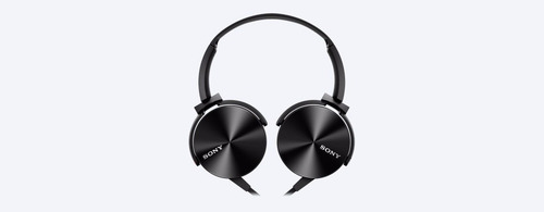 Imagen 4 de 8 de Audifono Sony Mod. Mdr-xb450 Extra Bass/manos Libres/control