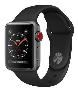 Imagen 2 de 3 de Reloj Apple Watch Series 3 Gps Cellular 38mm