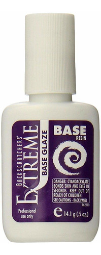 Backscratchers Extreme Base Glaze  0.5 Oz.