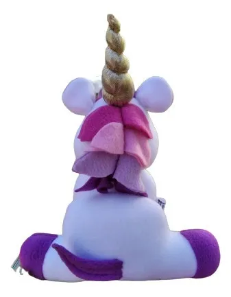 Peluche De Unicornio