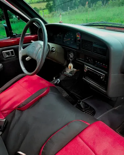 Toyota Hilux 2.4l 4x2