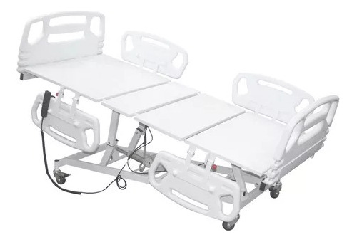 Cama Articulada 8 Movimentos Com Colchão