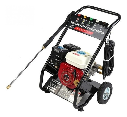 Hidrolavadora Gasolina 6.5hp 2.200 Psi Otaru Precio Oferta  