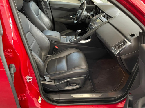 Jaguar E-pace S 2018