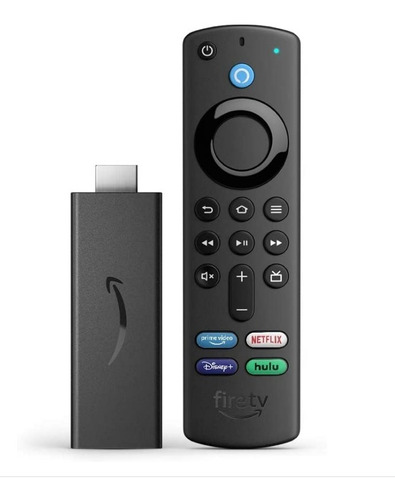 Fire Tv Stick 3ra Generacion Control De Voz Alexa