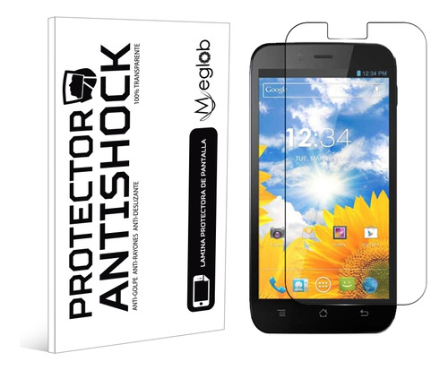 Protector De Pantalla Antishock Para Blu Studio 5.3 S