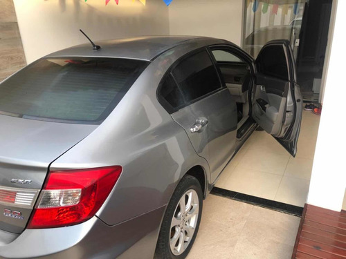 Honda Civic 2015 2.0 Lxr Flex Aut. 4p