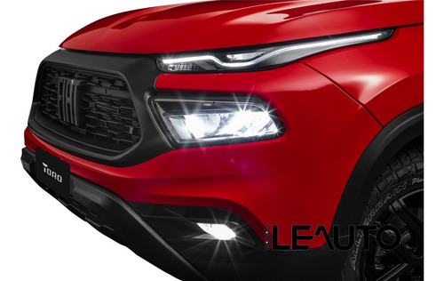 Imagem 8 de 9 de Toro 2.0 16v Turbo Diesel Ultra 4wd At9
