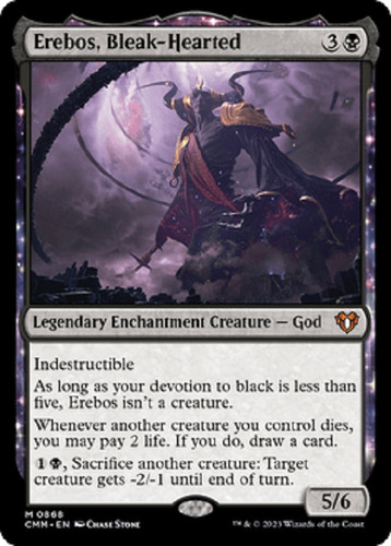Mtg - Deck Commander De Encantamentos