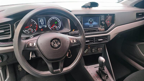 Volkswagen Virtus 1.0 200 TSI COMFORTLINE AUTOMÁTICO