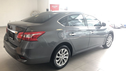 Imagen 4 de 15 de Nissan Sentra 4 Puertas