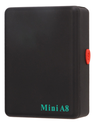 Localizador Gps Gsm Gprs Dispositivo Compacto De Rastreo De