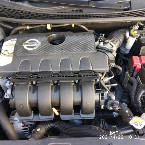 Nissan Sentra Advance Automatico