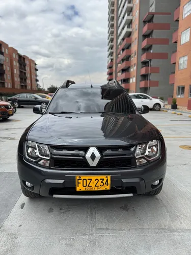 Renault Duster 2.0 Dynamique 4X2 At