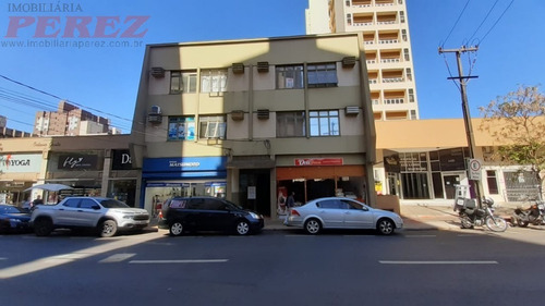 Imagem 2 de 5 de Cjto Comercial_salas Para Alugar - 13650.7499