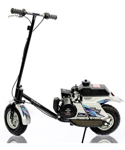 Walk Machine Maxx 42cc Jota Mini + Força + Nota