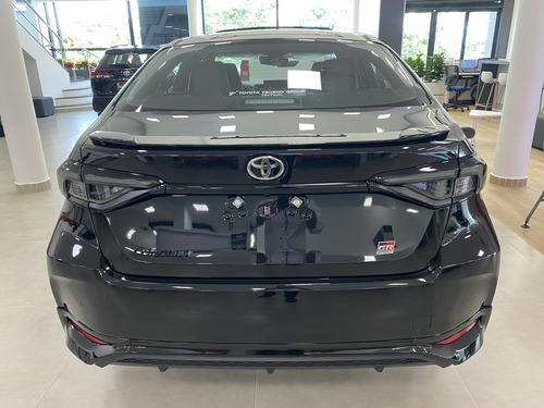 Toyota Corolla 2.0 VVT-IE FLEX GR-S DIRECT SHIFT