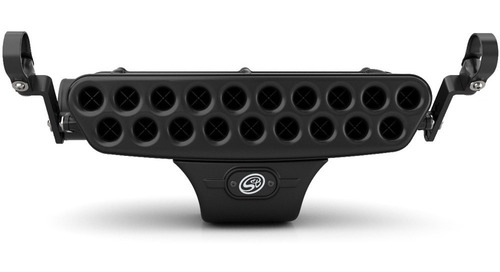 Filtro Separador Partículas Polaris Rzr Turbo 2016-2021 Sb