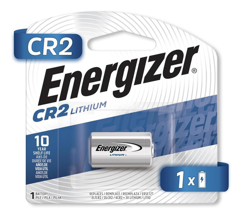 6 Pila Energizer Cr2 Rlcr2 Kcr2 El1cr2 Cámara Coche Juguete